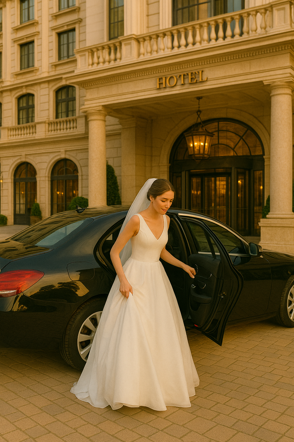 the best chauffer service in dubai